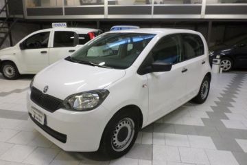Skoda Citigo 1.0 68CV 5 Porte Active G-Tec Neopatentati