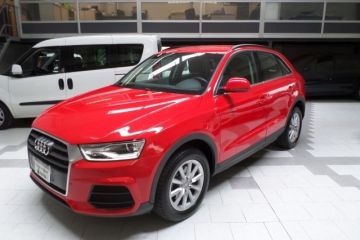 Audi Q3 2.0 TDI 150cv QUATTRO S tronic Business Navi