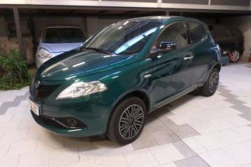 Lancia Ypsilon 0.9 TwinAir 5P NaturalPower Ecochic Gold Euro6