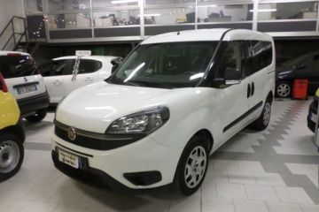 Fiat Doblò 1.4 T-Jet 16V Natural Power Easy Euro6 7POSTI