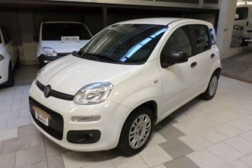 Fiat Panda N1 1.2 Easy Van 4 posti Euro6 Autocarro