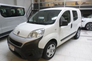 Fiat Fiorino 1.3 MJT 95CV Cargo SX Euro6 2Posti Autocarro