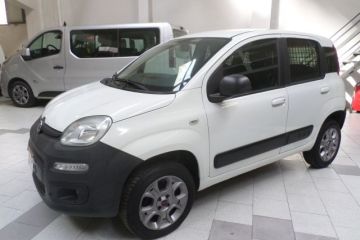 Fiat Panda Van 4X4  1.3 MJT Pop 2p Euro6 Autocarro