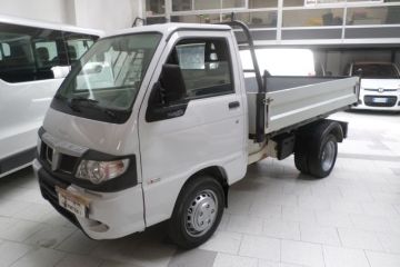 Piaggio Porter Maxxi 1.3 Cassone Lungo Ribaltabile Ruota Gemellare Euro6