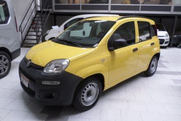Fiat Panda Van 1.3 MJT Pop 2p Euro6 Autocarro