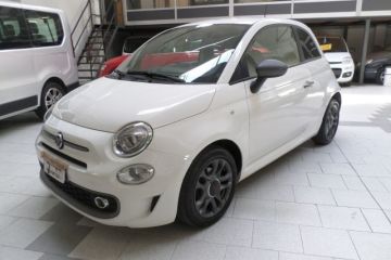 Fiat 500 1.2 Sport Dualogic Euro6 AUTOMATICA