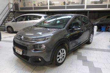 Citroen C3 PureTech 83 S&S Feel Euro6