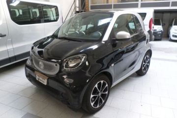 Smart ForTwo Coupè 1.0 Passion Euro6