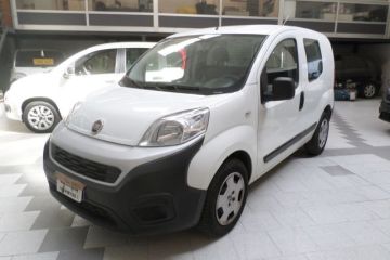 Fiat Fiorino 1.3 MJT 95CV Cargo SX Euro6 Autocarro