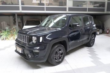 Jeep Renegade 4WD 2.0 Mjt 140CV Longitude 6M Euro6